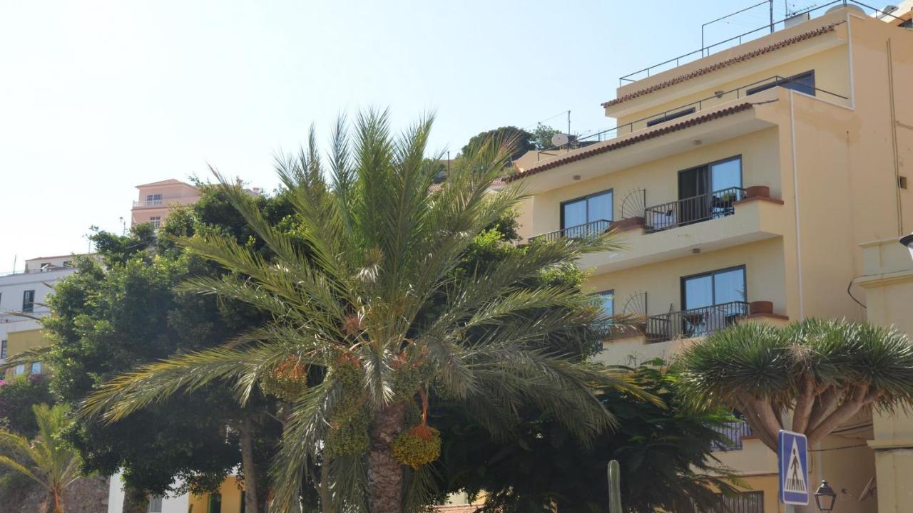 Apt El Molino 2A Valle Gran Rey Exterior foto