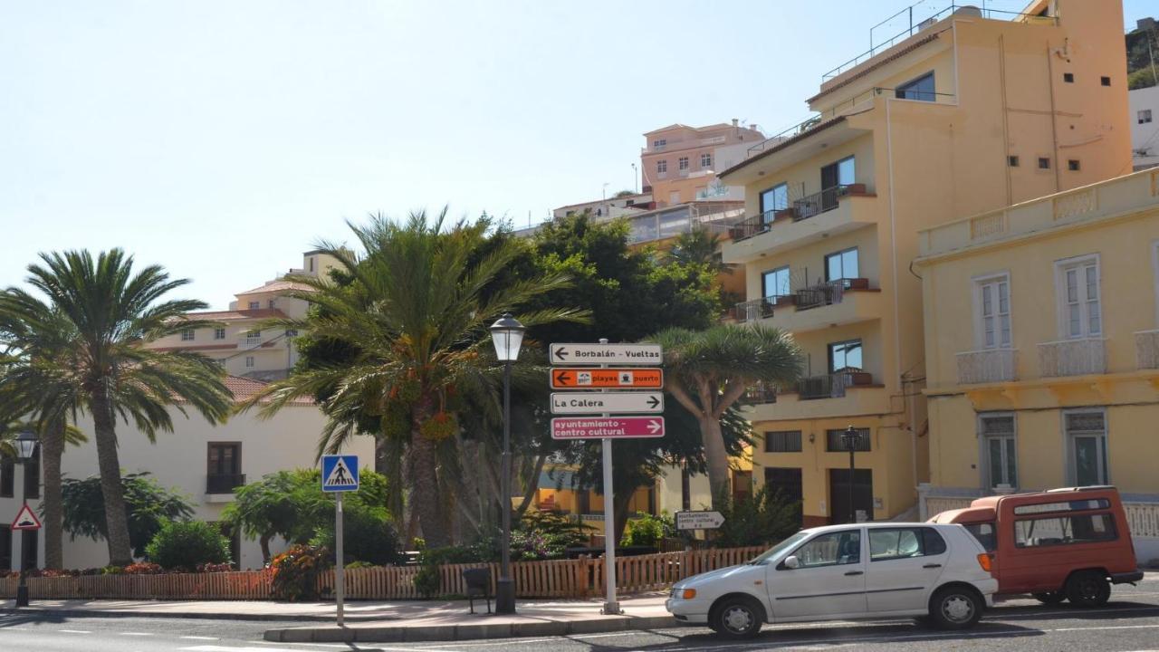 Apt El Molino 2A Valle Gran Rey Exterior foto
