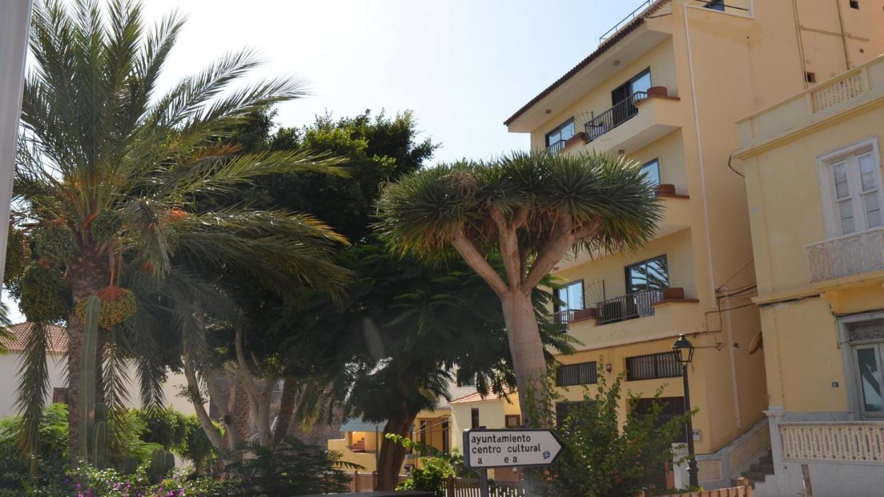 Apt El Molino 2A Valle Gran Rey Exterior foto