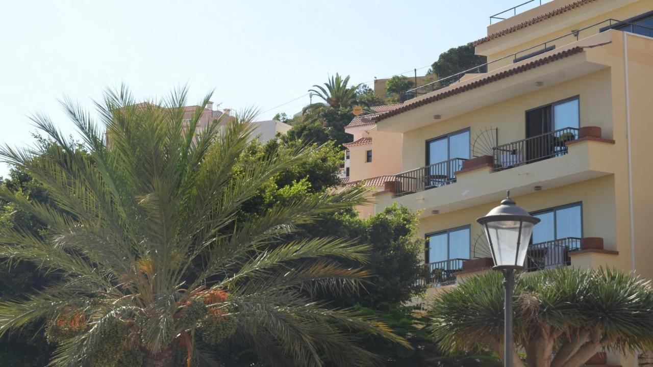 Apt El Molino 2A Valle Gran Rey Exterior foto